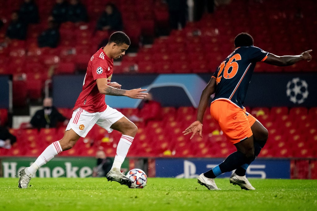 Manchester United v Istanbul Basaksehir: Group H - UEFA Champions League
