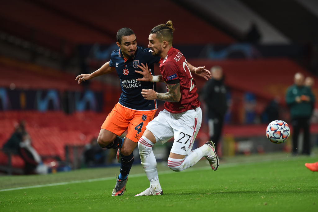 Manchester United v Medipol Basaksehir - UEFA Champions League