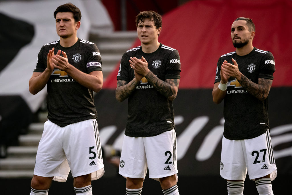 Photo by Ash Donelon/Manchester United via Getty Images