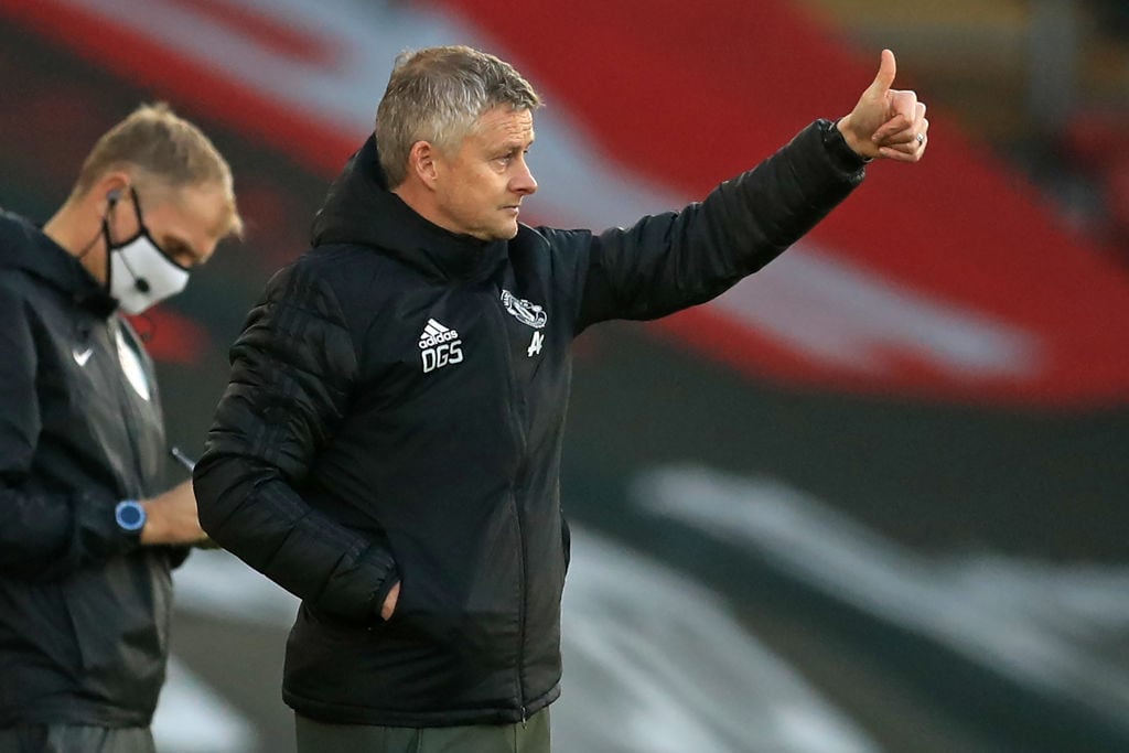 FBL-ENG-PR-SOUTHAMPTON-MAN UTD