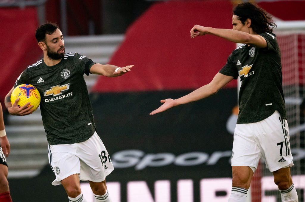 Photo by Ash Donelon/Manchester United via Getty Images