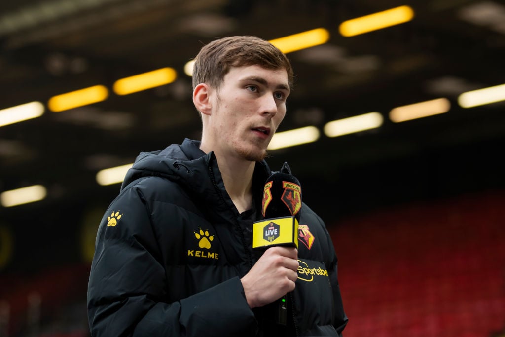 Watford v Preston North End - Sky Bet Championship