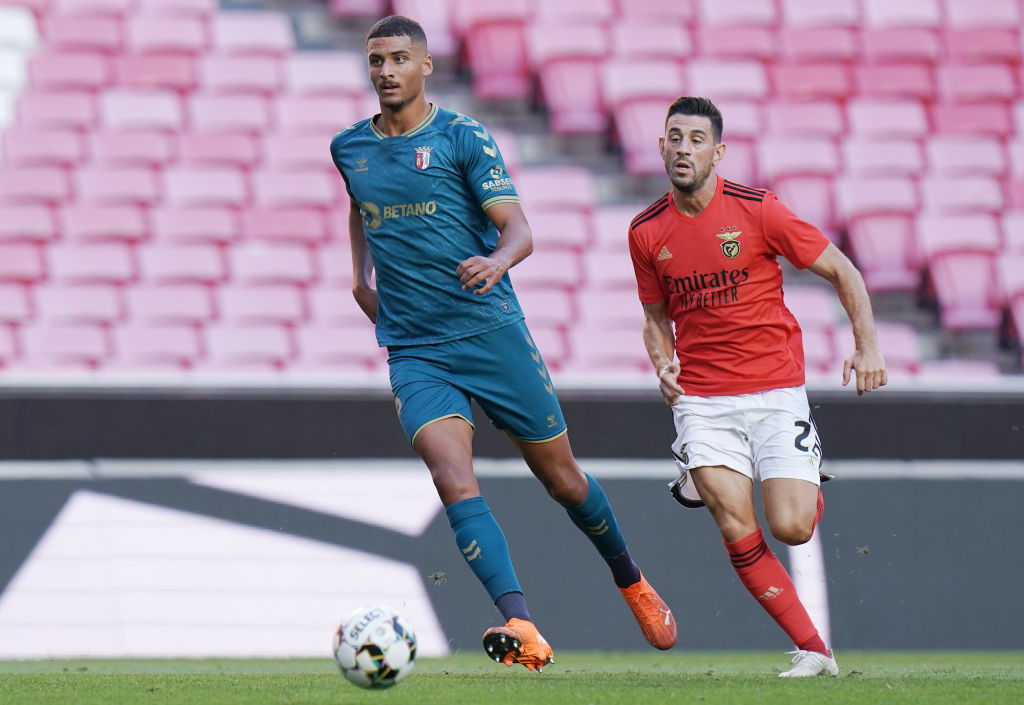 SL Benfica v SC Braga - Pre Season Friendly