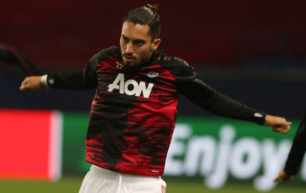 Paris Saint-Germain v Manchester United: Group H - UEFA Champions League