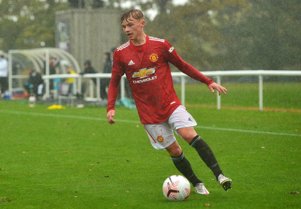 Derby County v Manchester United: U18 Premier League