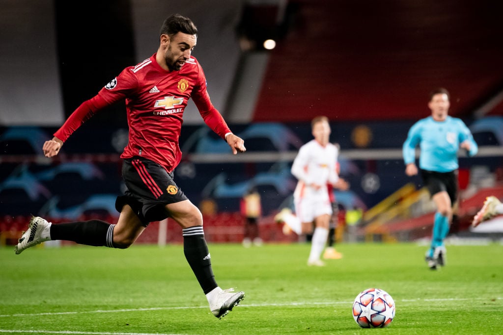 Photo by Ash Donelon/Manchester United via Getty Images