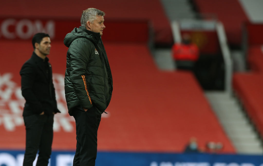 Manchester United v Arsenal - Premier League