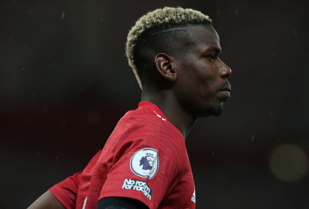 Paul Pogba to leave Manchester United after turning down a massive 350000  a week contract