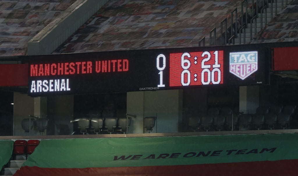 Photo by Matthew Peters/Manchester United via Getty Images