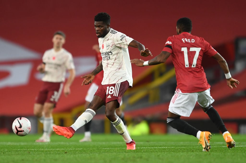 Manchester United v Arsenal - Premier League