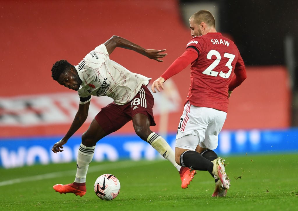 Manchester United v Arsenal - Premier League