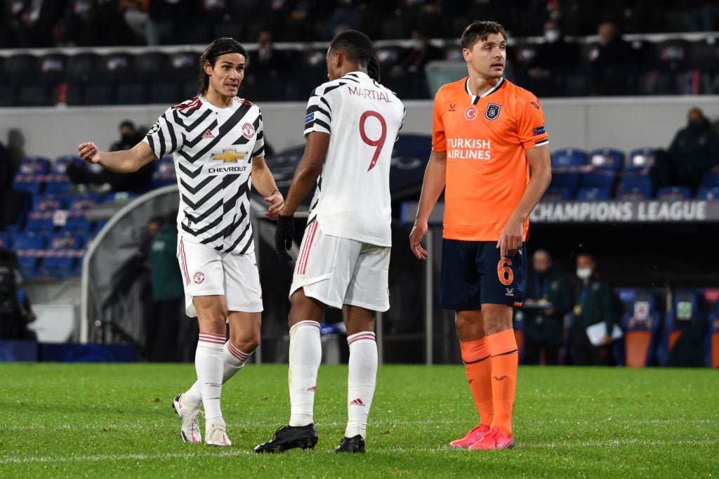 Istanbul Basaksehir v Manchester United: Group H - UEFA Champions League