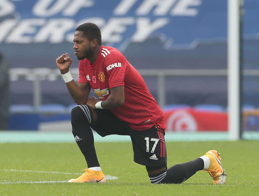 Everton v Manchester United - Premier League