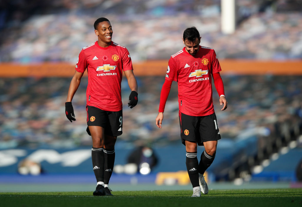 Five things we learned as Manchester United beat Everton