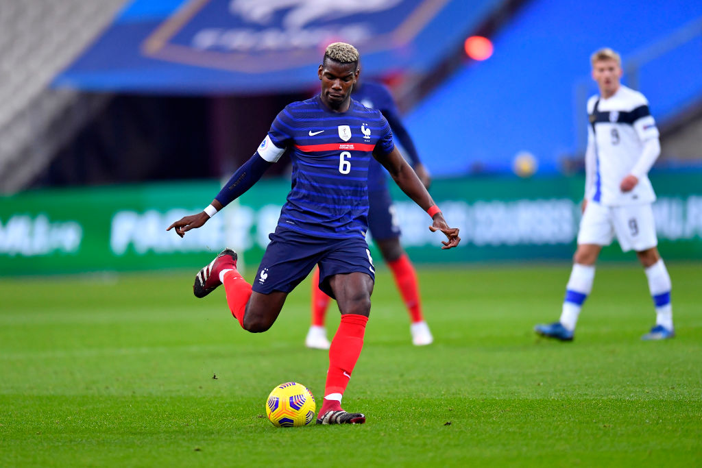 France v Finland - International friendly match