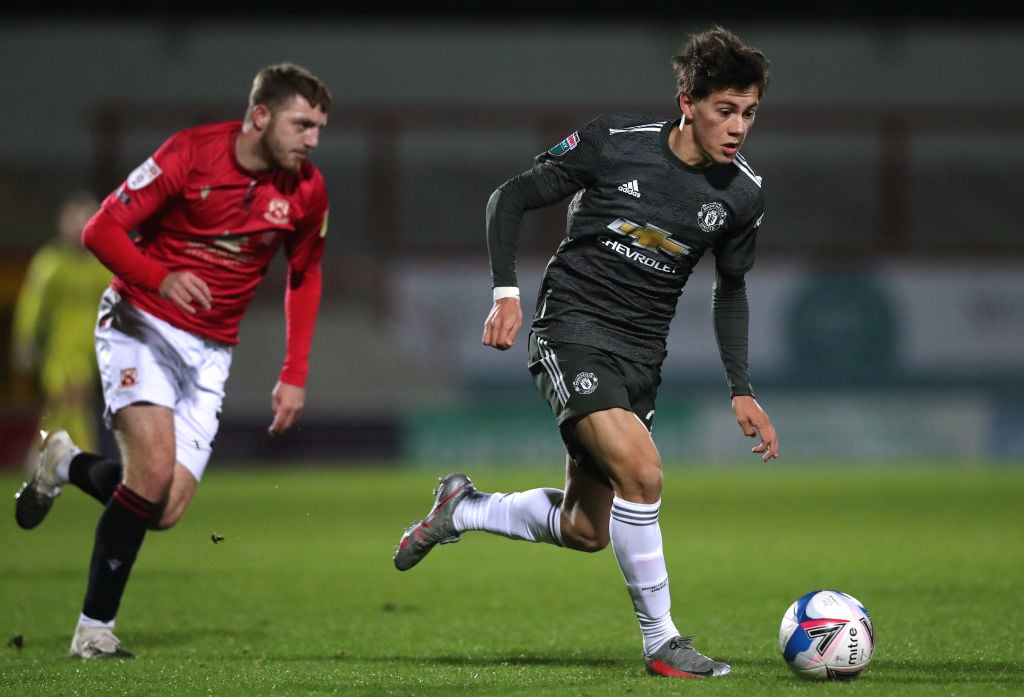 Pellistri and Diallo have versatility to both ultimately start together for United
