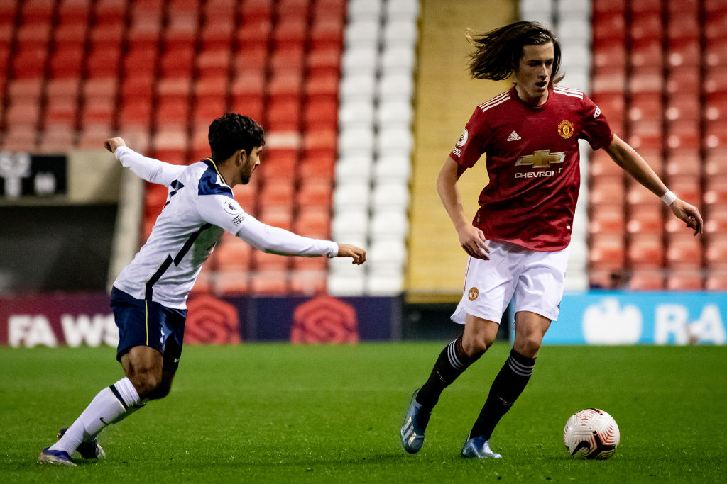 Manchester United v Tottenham Hotspur: Premier League 2