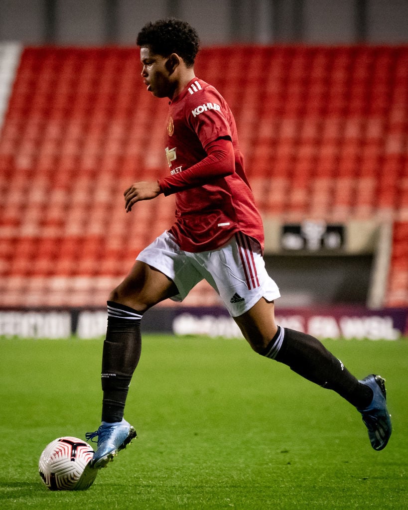 Manchester United v Tottenham Hotspur: Premier League 2