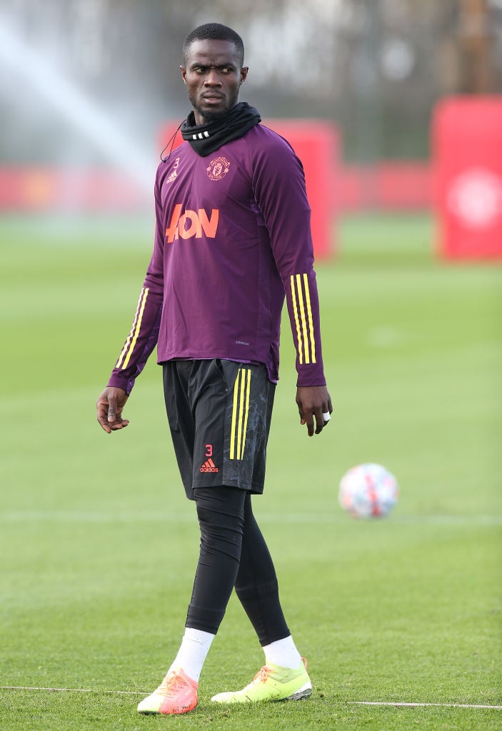 Manchester United - Press Conference And Training Session
