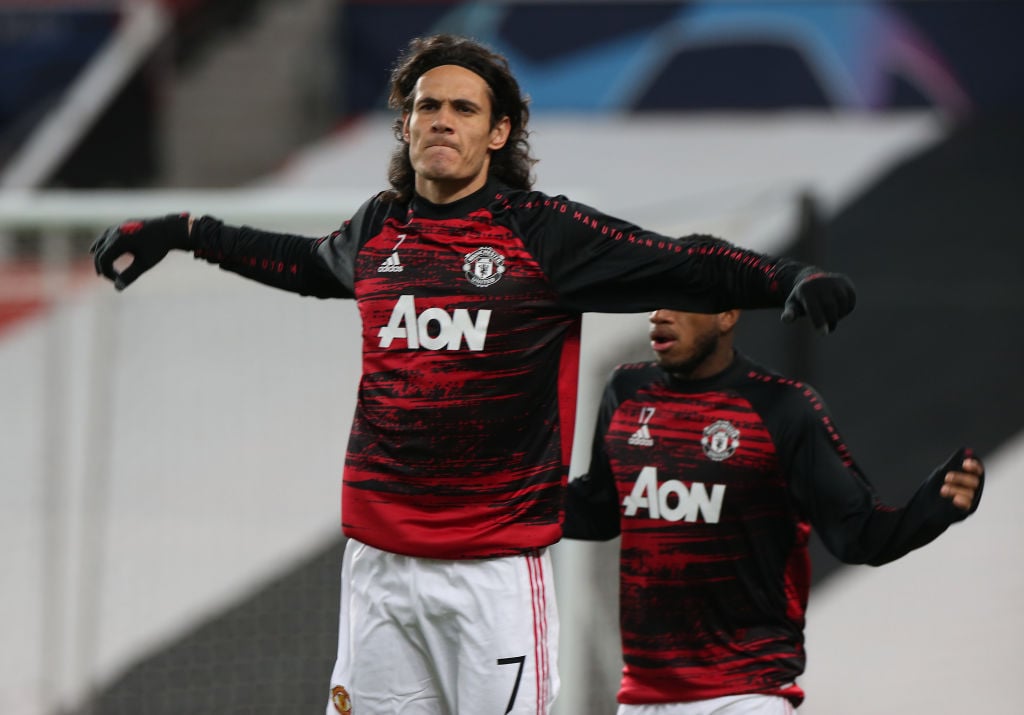 Photo by Matthew Peters/Manchester United via Getty Images