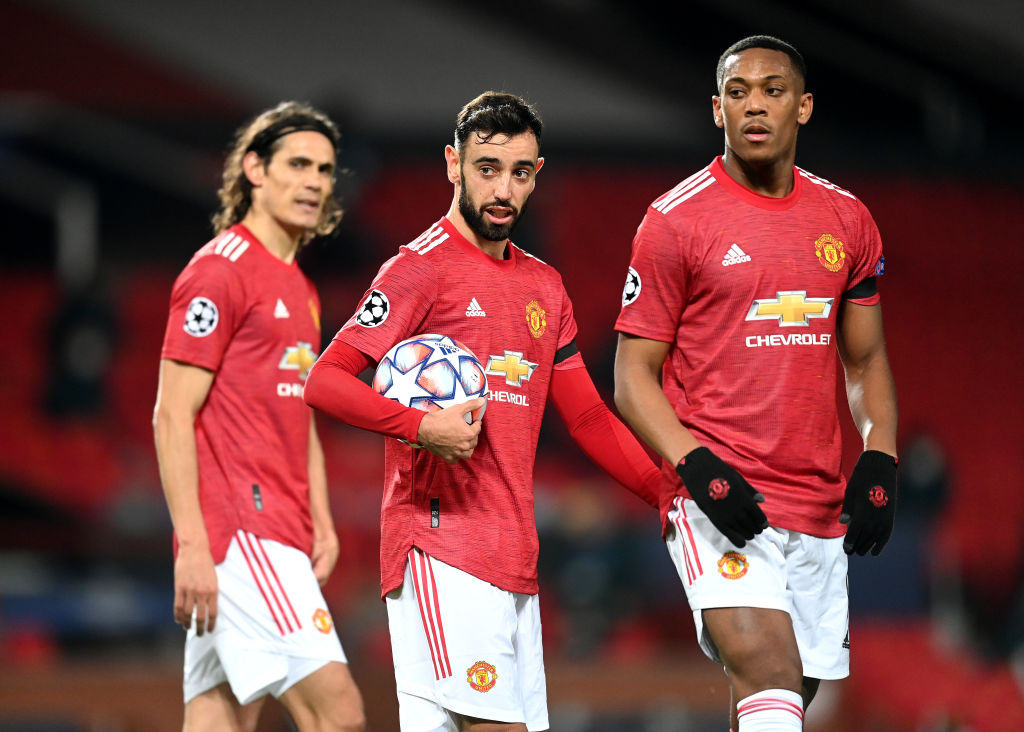 Manchester United v İstanbul Basaksehir: Group H - UEFA Champions League
