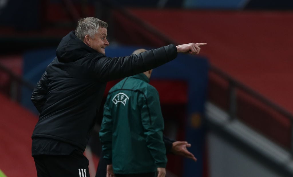 Photo by Matthew Peters/Manchester United via Getty Images