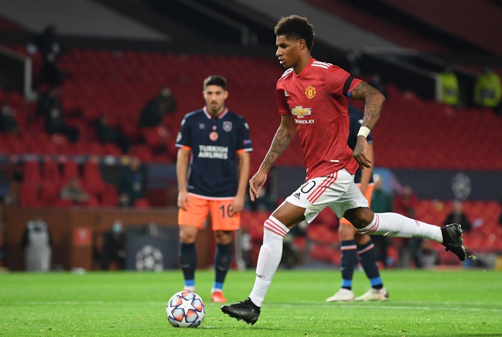 Manchester United v İstanbul Basaksehir: Group H - UEFA Champions League