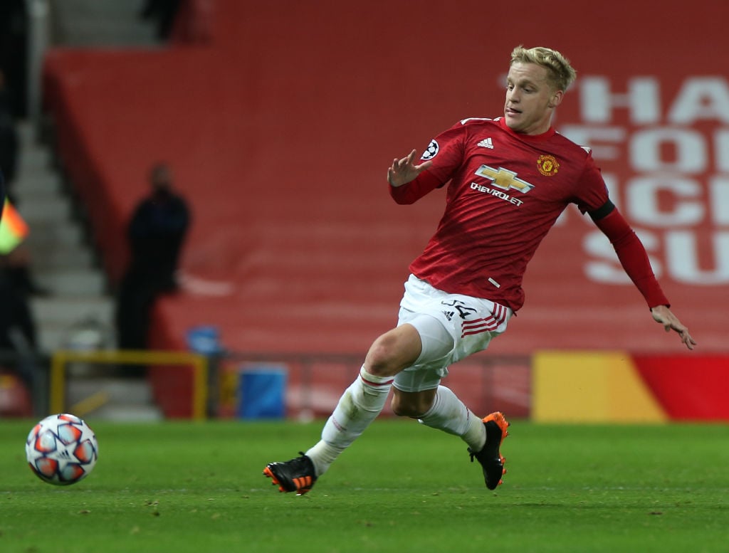 Manchester United v İstanbul Basaksehir: Group H - UEFA Champions League