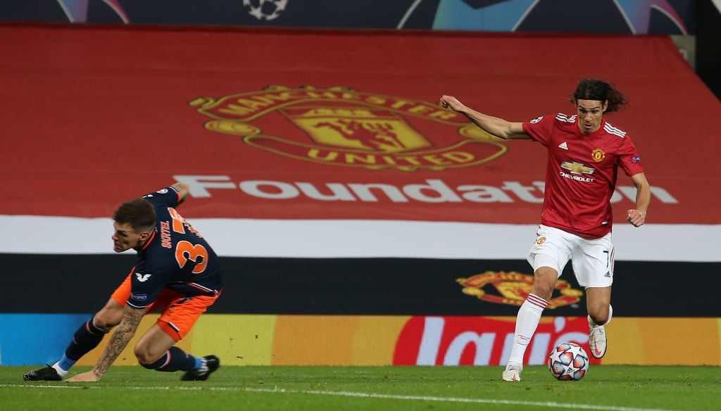 Manchester United v İstanbul Basaksehir: Group H - UEFA Champions League