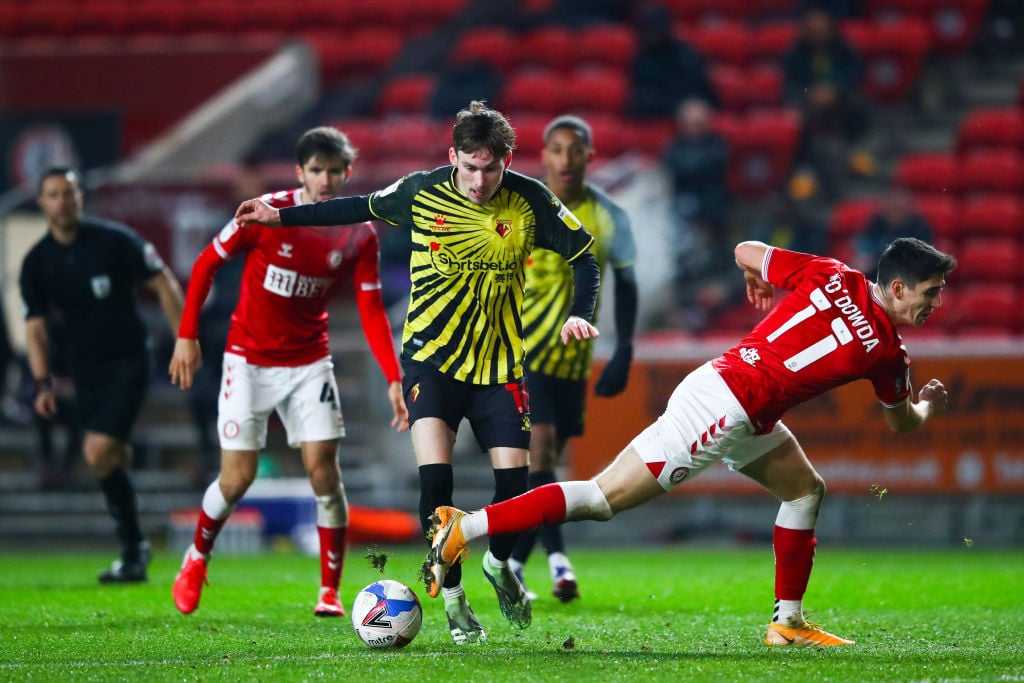 Bristol City v Watford - Sky Bet Championship