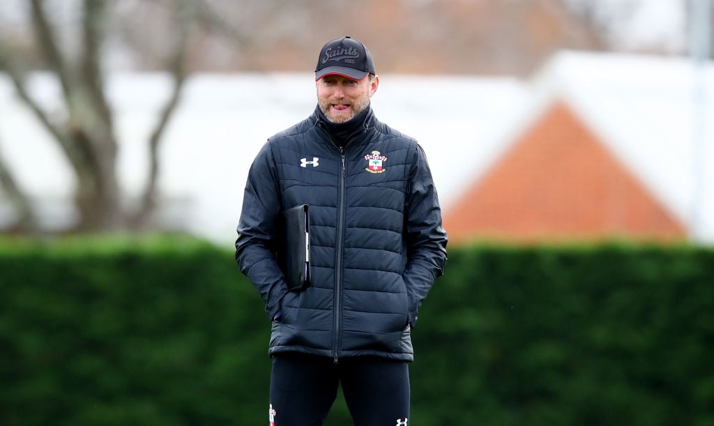 Photo by Matt Watson/Southampton FC via Getty Images