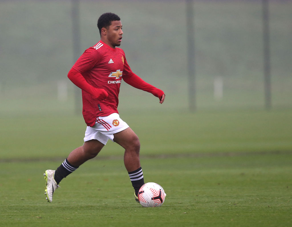 Photo by John Peters/Manchester United via Getty Images