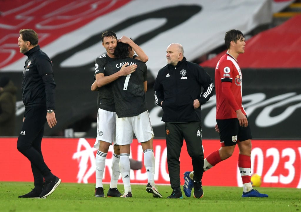 Nemanja Matic did what United needed in impressive comeback win