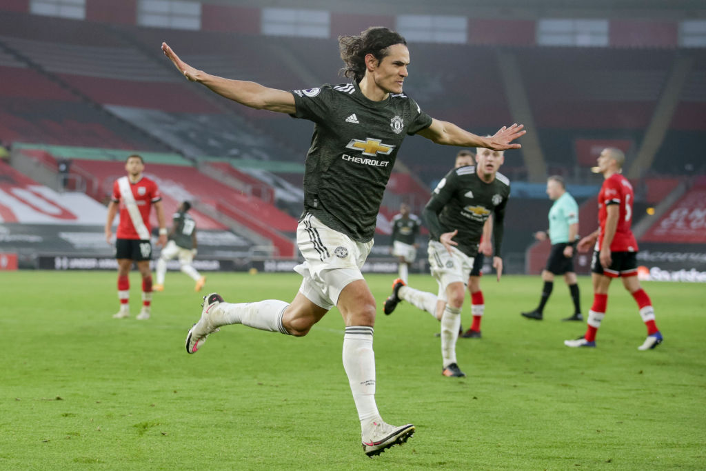 Southampton v Manchester United - Premier League