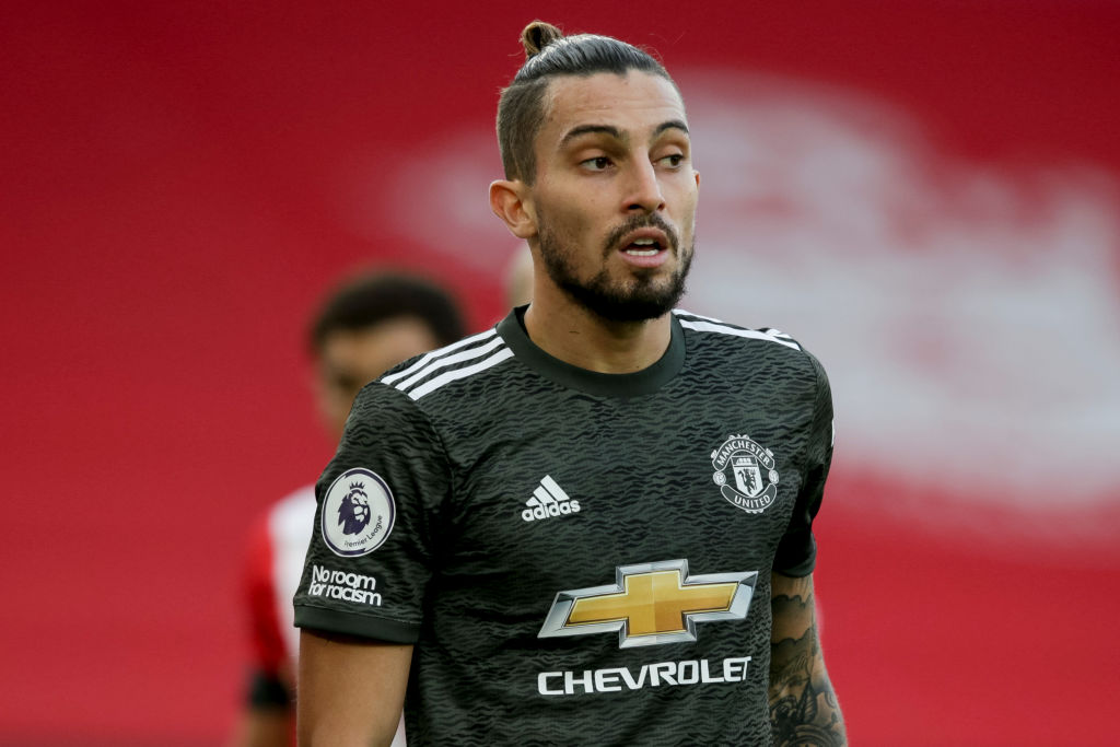Southampton v Manchester United - Premier League