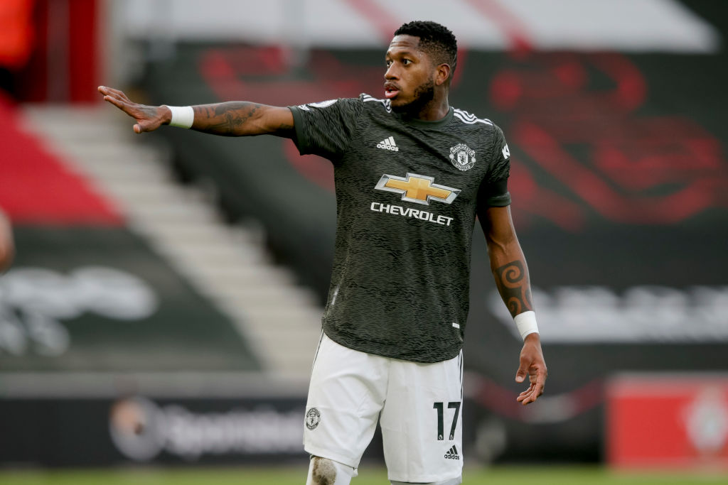 Southampton v Manchester United - Premier League