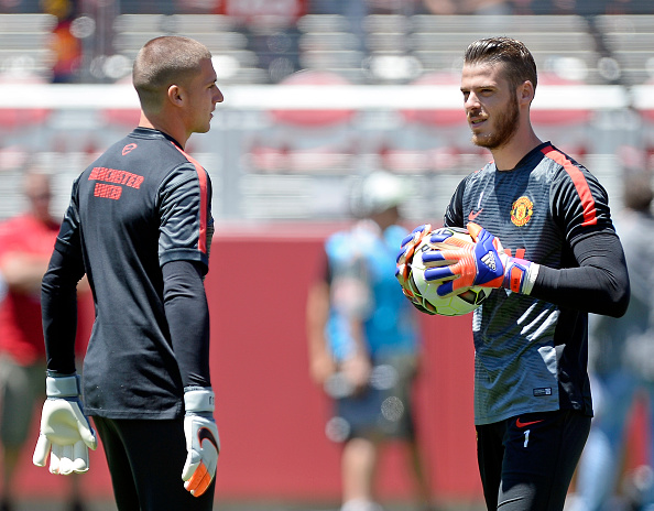 Champions Cup 2015 - Manchester United v FC Barcelona