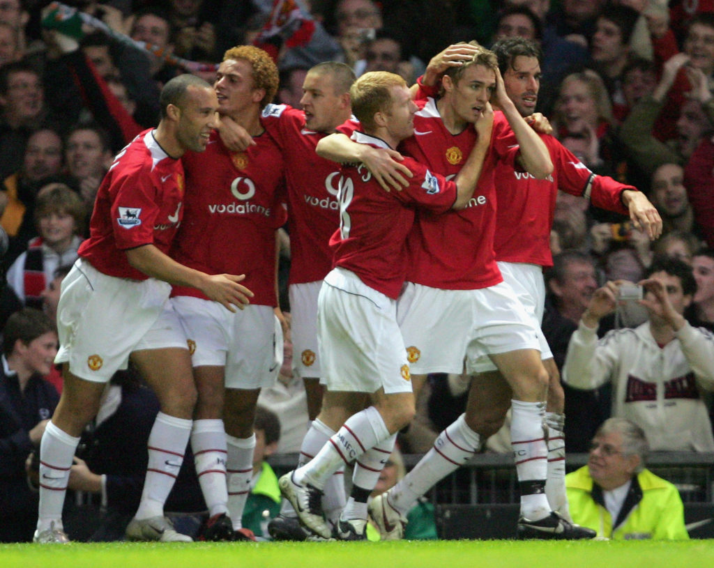 Manchester United v Chelsea