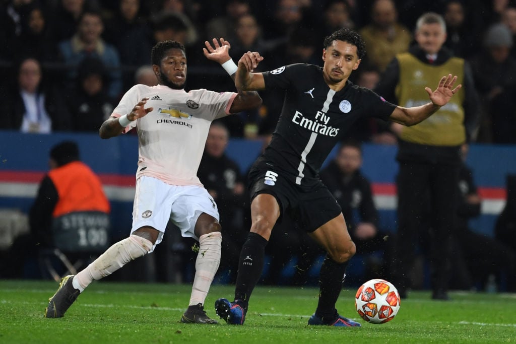 Paris Saint-Germain v Manchester United - UEFA Champions League Round of 16: Second Leg