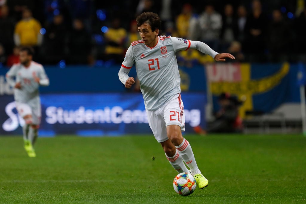 Sweden v Spain - UEFA Euro 2020 Qualifier