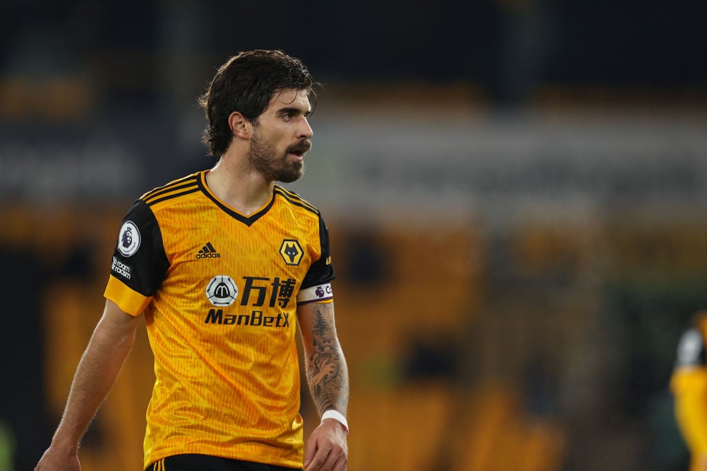 Ruben Neves should be Manchester United's number one midfield target