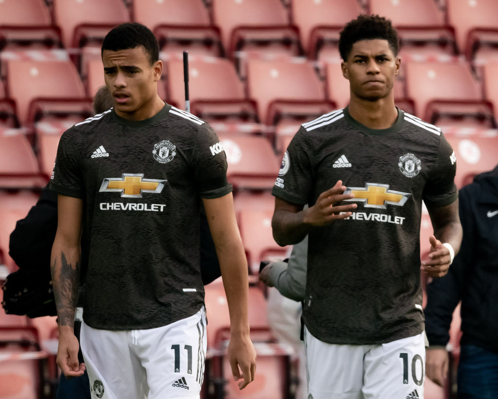 Southampton v Manchester United - Premier League