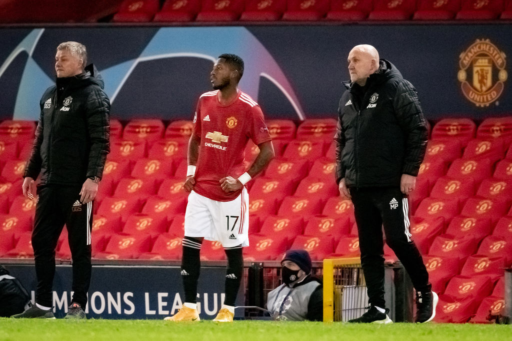 Photo by Ash Donelon/Manchester United via Getty Images