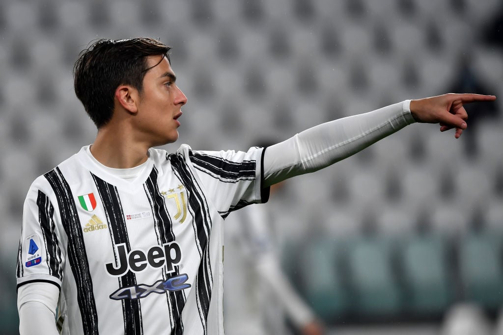 Report: Juventus will offer Paulo Dybala for Paul Pogba