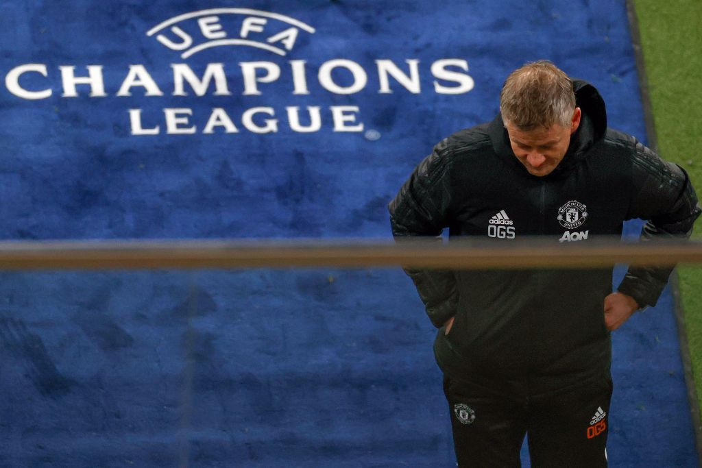 Photo by ODD ANDERSEN/POOL/AFP via Getty Images