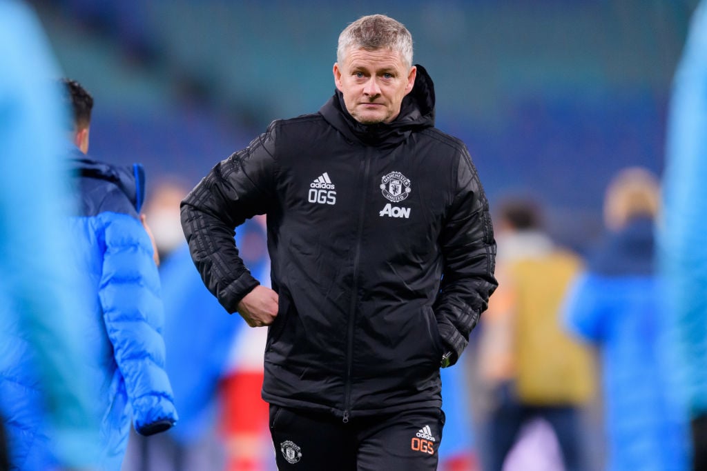 Report: Some Manchester United players feel Solskjaer was sold short in the transfer window