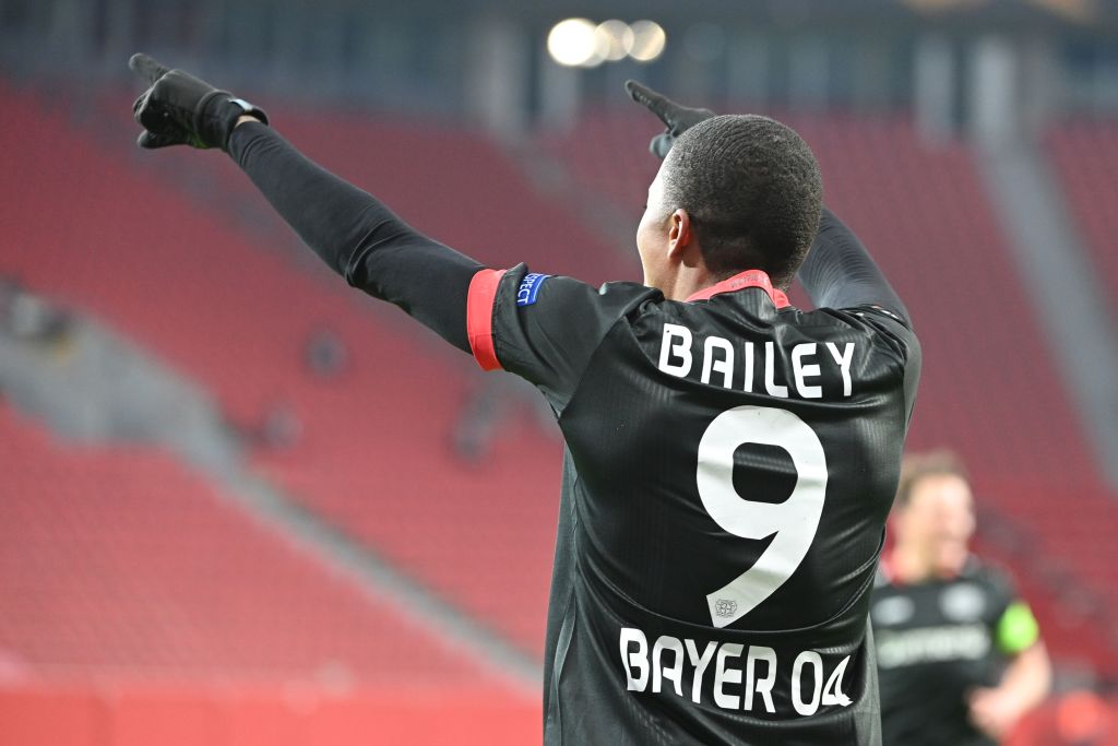 FBL-EUR-C3-LEVERKUSEN-SLAVIA PRAGUE
