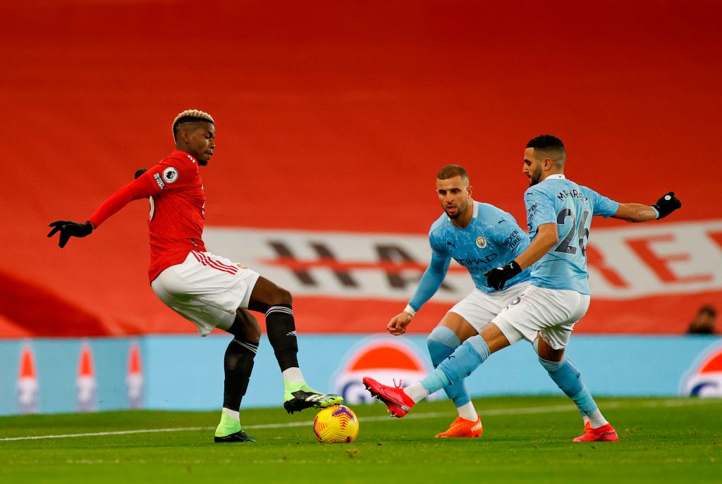 4 things learned as Manchester United held to 0-0 draw by Manchester City