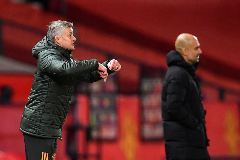 Three reasons Manchester United can beat City this week