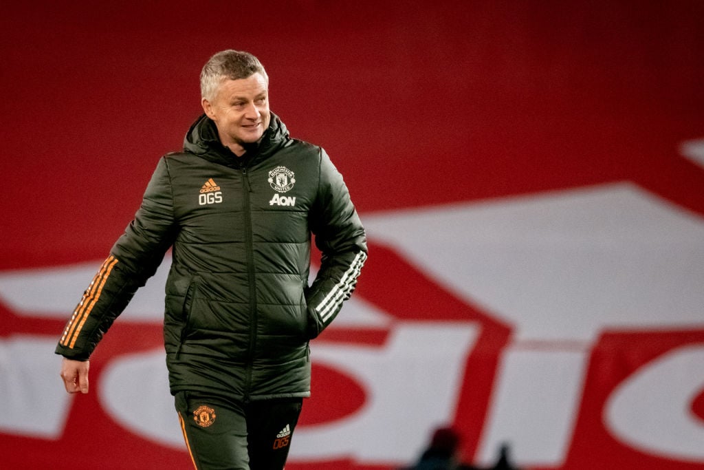 Three players Manchester United could sign in January to 'win the title'